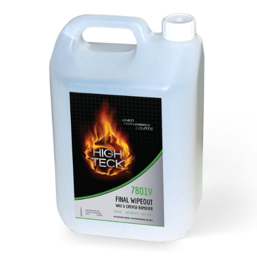 High Teck 7801V-1 Low VOC Wipeout Surface Prep, Gallon -7801V-1---Eagle National Supply