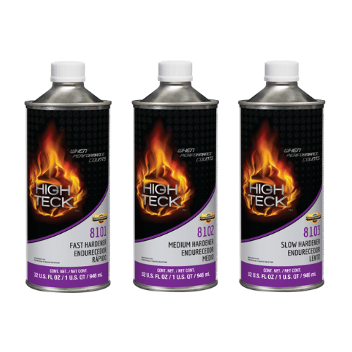 High Teck 8102 Medium Activator for 8100 Clearcoat, qt -8102-4---Eagle National Supply