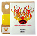 High Teck Chemical Resistant Mixing Boards, 100 Sheets, Size 8.5 in x 11 in ---Eagle National Supply
