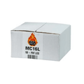 High Teck MC16L Pint Mixing Cup Lids, Qty: 100/Box - MC16L - Eagle National Supply