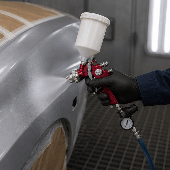 HIGH TECK Performance Series HVLP Spray Gun 1.4mm Nozzle -T501 - Eagle National Supply