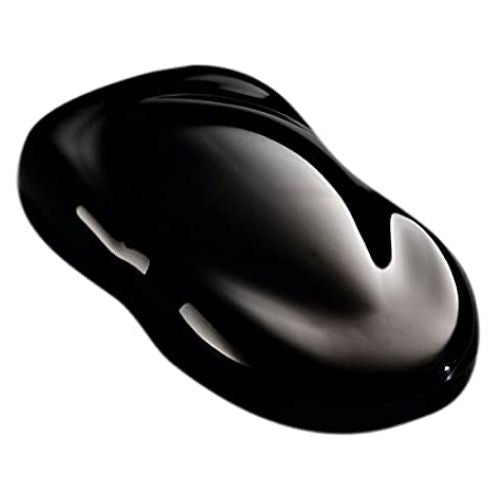 HOUSE OF KOLOR® SHIMRIN2® S2-25-Q01 FX Karrier Series Universal Basecoat, Jet Black -S2-25-Q01-Quart--Eagle National Supply