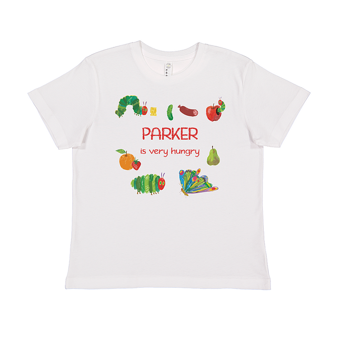Hungry Caterpillar Kids Tee