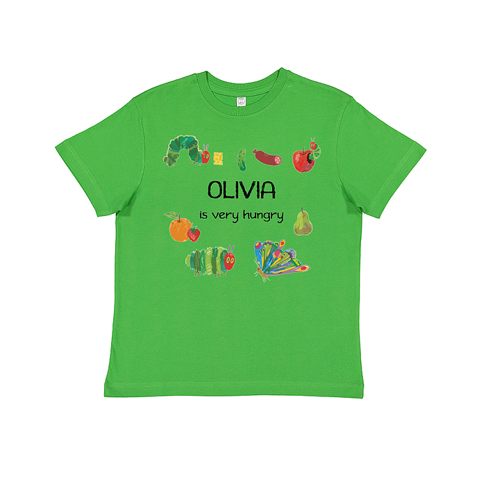 Hungry Caterpillar Kids Tee