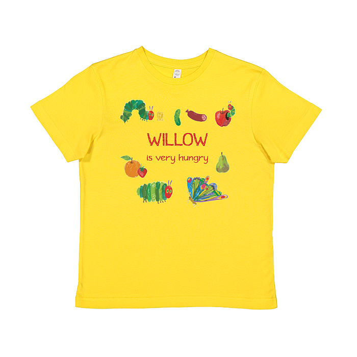 Hungry Caterpillar Kids Tee