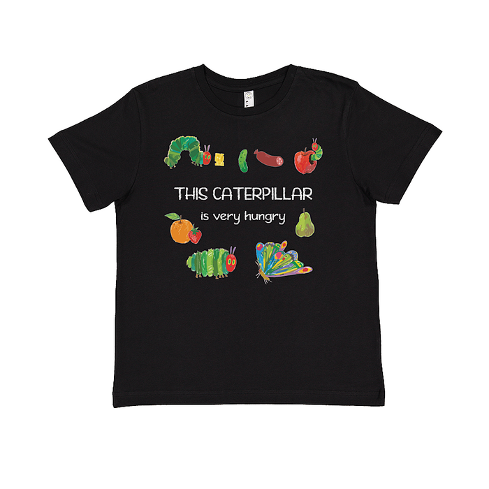 Hungry Caterpillar Kids Tee