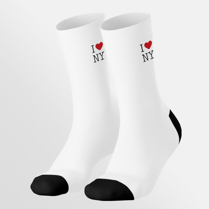 I HEART NY Socks