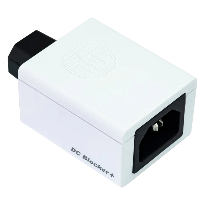 iFi Audio DC Blocker+- Direct Current Blocker