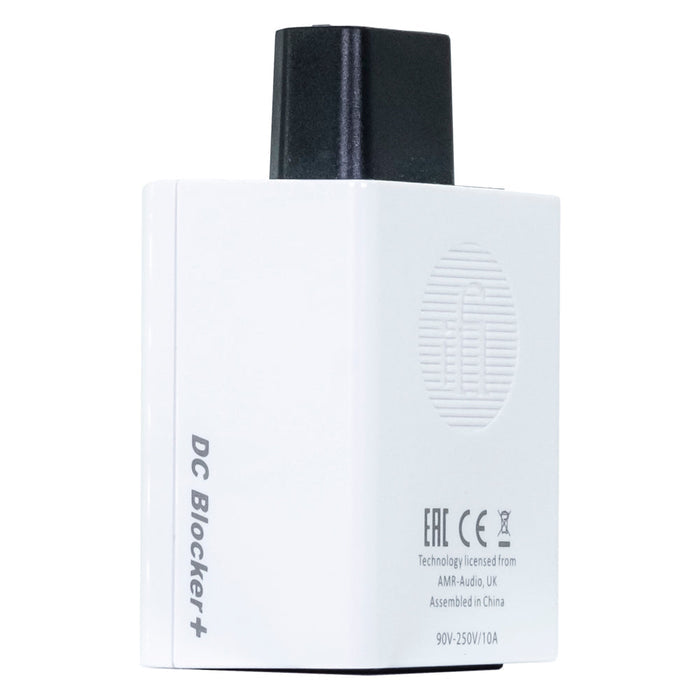 iFi Audio DC Blocker+- Direct Current Blocker