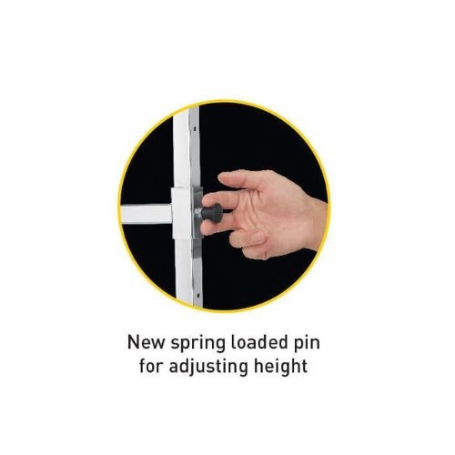 INFRATECH 14-1000 Heavy Duty 1500W Portable Infrared Curing Lamp -14-1000---Eagle National Supply
