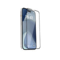 iPhone 16 Tempered Glass - BlackBrook Case