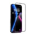 iPhone 16 Pro Tempered Glass - BlackBrook Case