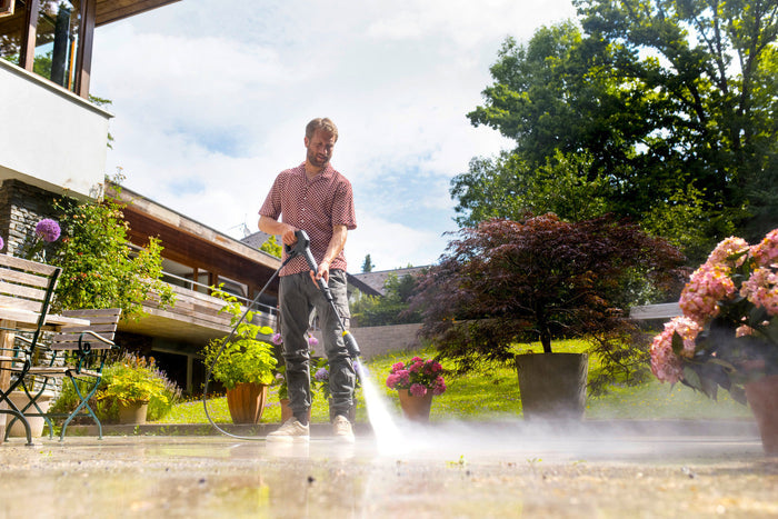 Kärcher K 7 Comfort Premium Pressure Washer 180 Bar