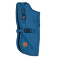 Kazoo Apparel Adventure Coat with Harness Hatch Blue Large 59.5cm-Habitat Pet Supplies