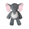 Kazoo Furries Long Ears Elephant Medium Dog Toy-Habitat Pet Supplies