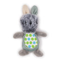 Kazoo Grumpy Rabbit Cat Toy-Habitat Pet Supplies