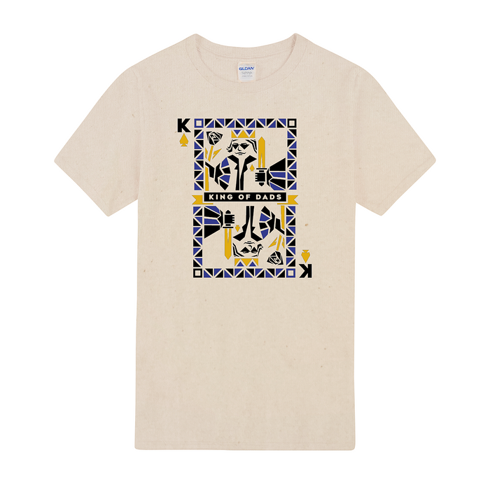 King of Dads Tee