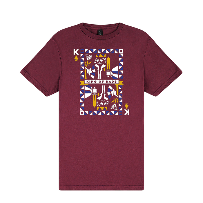 King of Dads Tee