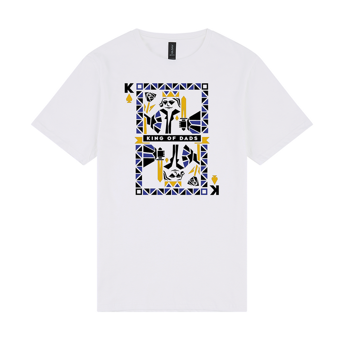 King of Dads Tee