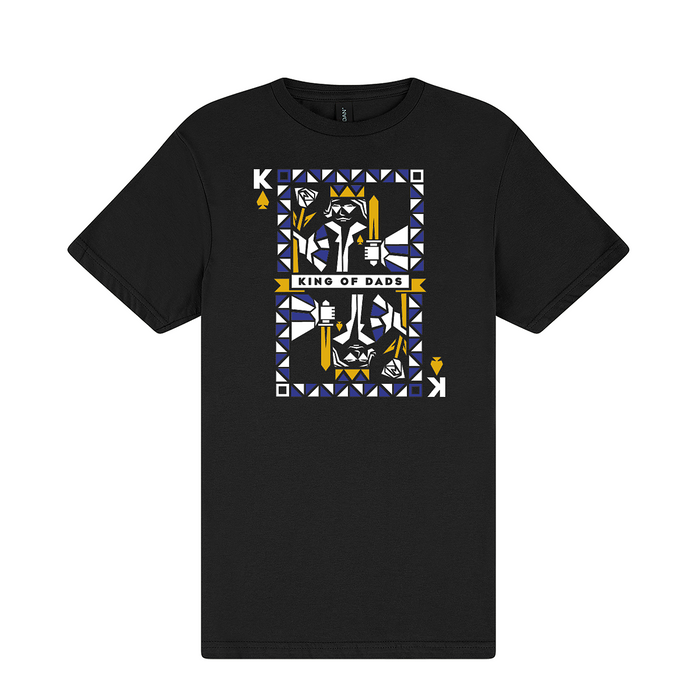 King of Dads Tee