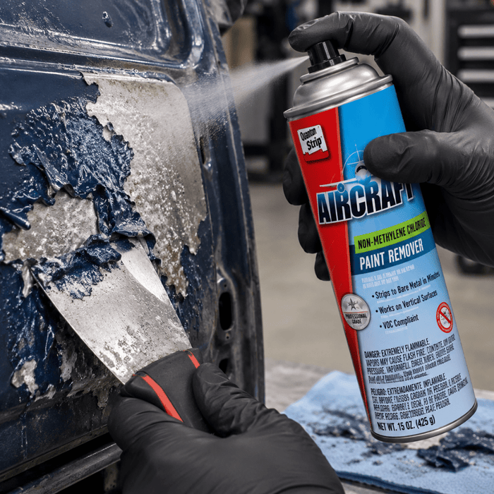 Klean-Strip Aircraft EAR2000 Professional Grade Paint Remover, 15 oz -EAR2000 - Eagle National Supply