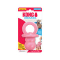 KONG Puppy Binkie Small Dog Toy-Habitat Pet Supplies