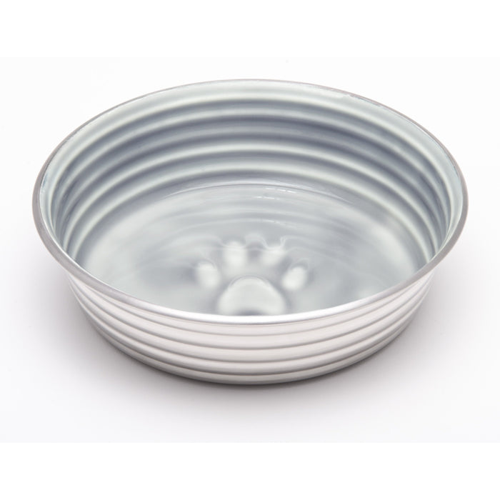 Loving Pets Le Bol Cat Bowl Parisian Grey Extra Small-Habitat Pet Supplies