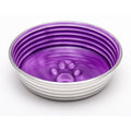 Loving Pets Le Bol Dog Bowl Lilac Medium-Habitat Pet Supplies