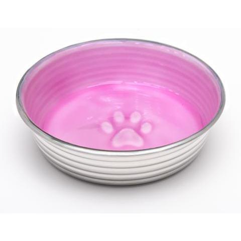 Loving Pets Le Bol Dog Bowl Rose Large-Habitat Pet Supplies