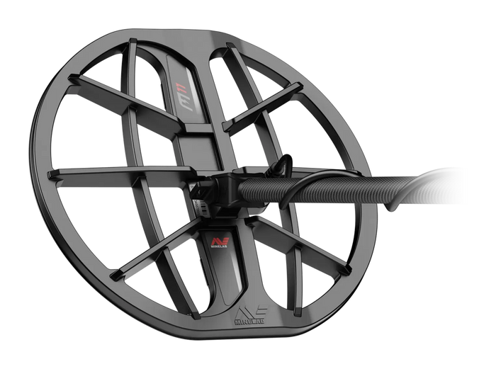 M11 Minelab 11" Search Coil for the Manticore