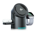 Magnetic 3-in-1 Charging Station