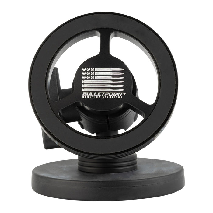 Magnetic Phone Mount for Metal Gym Equipment
