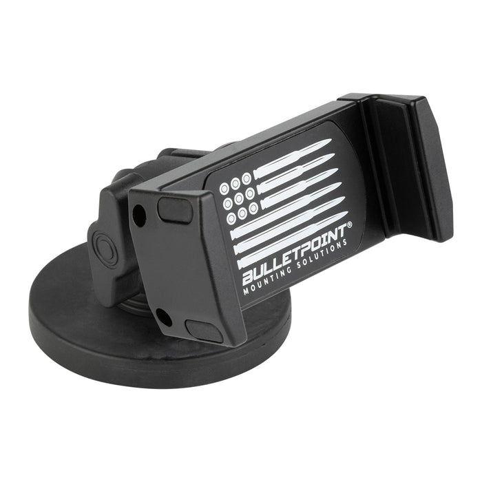 Magnetic Phone Mount for Metal Gym Equipment