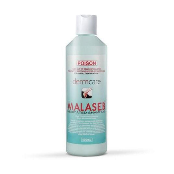 Malaseb Medicated Foam 500ml-Habitat Pet Supplies