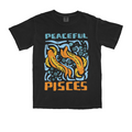 Matisse Pisces Zodiac Tee