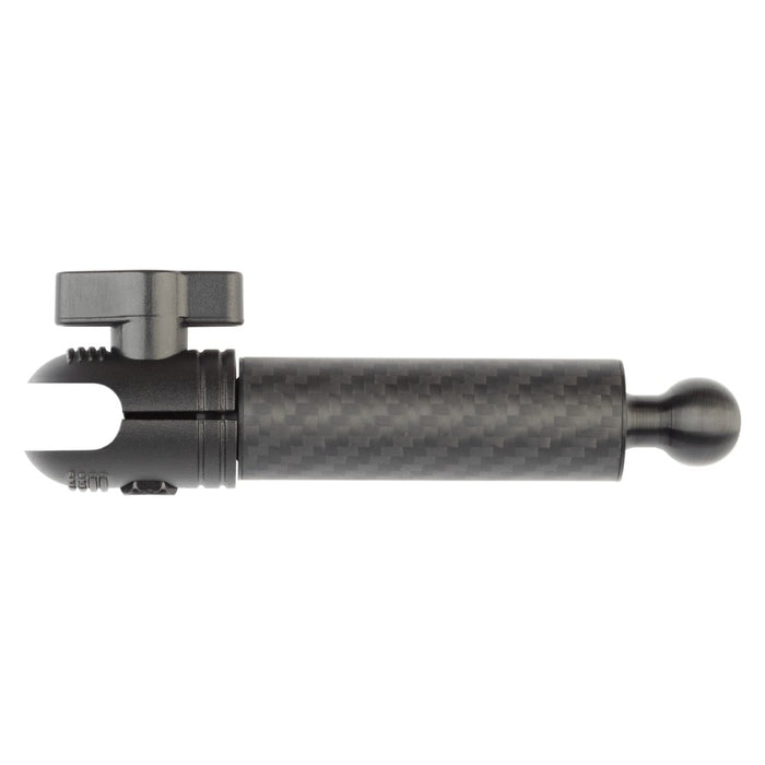 7cm with 17mm Ball End / Black