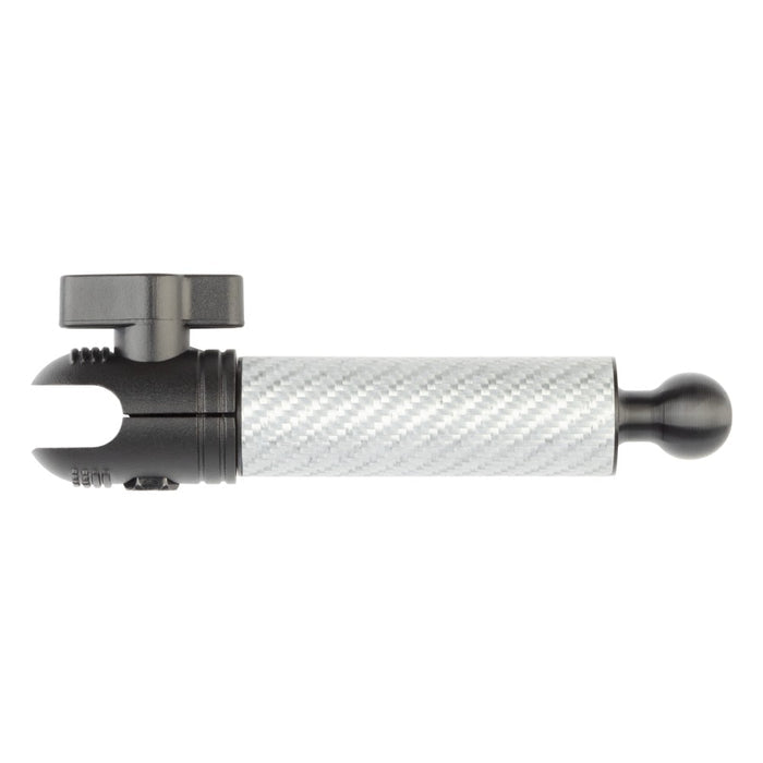 7cm with 17mm Ball End / Silver