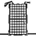 Metal MOLLE Panel Seat Back Organizer Universal Fitment