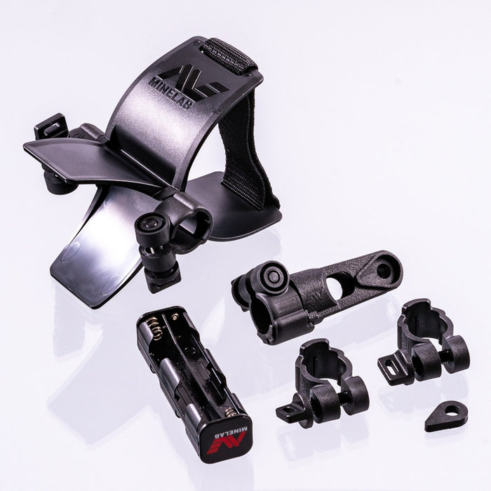 Mienlab Shaft Mounting Kit For Gold Monster 1000 Metal Detector