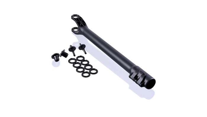 Minalab Lower Shaft & Coil Mount Hardware For Kit GPZ 7000 Metal Detector