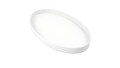 Minelab 10" White Elliptical Skidplate for GPX, GP & SD Series Metal Detectors Coils