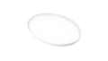 Minelab 15x12" White Skidplate for GPX Metal Detectors Search Coils