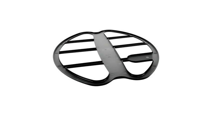 Minelab 17x13" Skidplate for Elliptical Coil CTX-3030 Metal Detector – Black