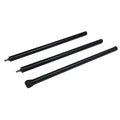 Minelab 3 Pcs Collapsible Shaft Assembly For Gold Monster 1000 Metal Detector