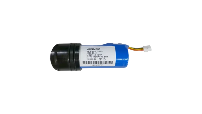 Minelab 5000 mAh Li-Ion Rechargeable Battery Pack For Equinox Series Metal Detectors