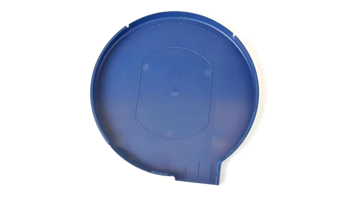 Minelab  8" Skidplate Blue for SDC 2300 Metal detector