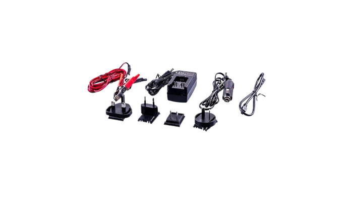 Minelab Adaptor, Charger and Cables Kit for GPZ 7000 Metal detector