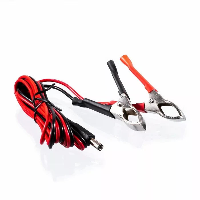 Minelab Car Charger Battery Lead For Gold Monster 1000, SDC 2300, & GPX6000 Metal Detectors
