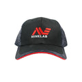 Minelab Embroidered Logo Camo Edition Cap