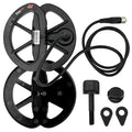 Minelab Equinox, X-Terra Pro, X-Terra Elite "NEXT GENERATION" Double-D 6 inch Smart Coil with Skid Plate